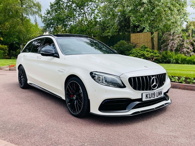 View our MERCEDES-BENZ C-CLASS
