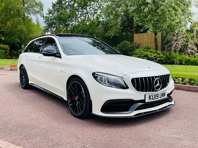 View our MERCEDES-BENZ C-CLASS