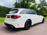 USED 2019 19 MERCEDES-BENZ C-CLASS 4.0 AMG C 63 S PREMIUM PLUS 5d 503 BHP 