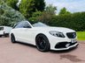 USED 2019 19 MERCEDES-BENZ C-CLASS 4.0 AMG C 63 S PREMIUM PLUS 5d 503 BHP 