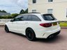 USED 2019 19 MERCEDES-BENZ C-CLASS 4.0 AMG C 63 S PREMIUM PLUS 5d 503 BHP 