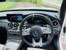 USED 2019 19 MERCEDES-BENZ C-CLASS 4.0 AMG C 63 S PREMIUM PLUS 5d 503 BHP 