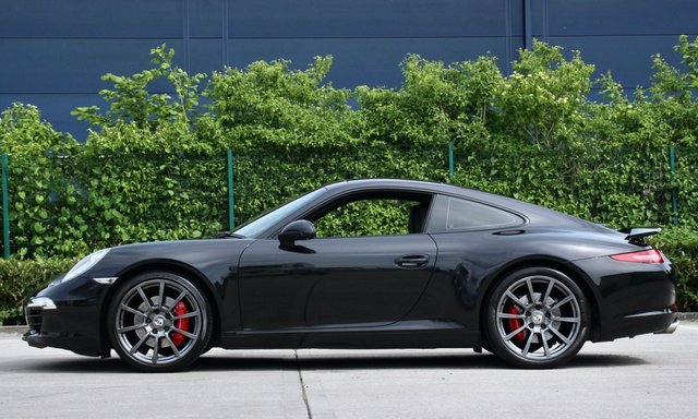 2013 13 Porsche 911 3.8 CARRERA S PDK 2d 400 BHP [ PANORAMIC GLASS ROOF ]