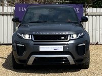 USED 2016 R LAND ROVER RANGE ROVER EVOQUE 2.0 TD4 HSE DYNAMIC 5d 177 BHP 