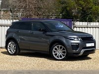 USED 2016 R LAND ROVER RANGE ROVER EVOQUE 2.0 TD4 HSE DYNAMIC 5d 177 BHP 