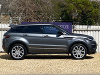 USED 2016 R LAND ROVER RANGE ROVER EVOQUE 2.0 TD4 HSE DYNAMIC 5d 177 BHP 