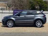 USED 2016 R LAND ROVER RANGE ROVER EVOQUE 2.0 TD4 HSE DYNAMIC 5d 177 BHP 