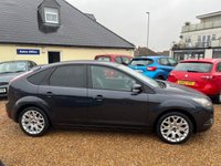 USED 2010 60 FORD FOCUS 1.8 ZETEC 5d 125 BHP 1 Owner + Full Service History