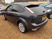 USED 2010 60 FORD FOCUS 1.8 ZETEC 5d 125 BHP 1 Owner + Full Service History