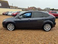 USED 2010 60 FORD FOCUS 1.8 ZETEC 5d 125 BHP 1 Owner + Full Service History