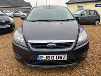 USED 2010 60 FORD FOCUS 1.8 ZETEC 5d 125 BHP 1 Owner + Full Service History