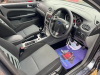 USED 2010 60 FORD FOCUS 1.8 ZETEC 5d 125 BHP 1 Owner + Full Service History