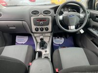 USED 2010 60 FORD FOCUS 1.8 ZETEC 5d 125 BHP 1 Owner + Full Service History