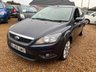 USED 2010 60 FORD FOCUS 1.8 ZETEC 5d 125 BHP 1 Owner + Full Service History