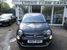 USED 2017 17 FIAT 500 1.2 LOUNGE 3d 69 BHP NEW SHAPE Main Dealer Service History + Just Serviced, One Previous Owner, NEW MOT, Great fuel economy!