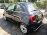 USED 2017 17 FIAT 500 1.2 LOUNGE 3d 69 BHP NEW SHAPE Main Dealer Service History + Just Serviced, One Previous Owner, NEW MOT, Great fuel economy!