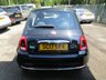 USED 2017 17 FIAT 500 1.2 LOUNGE 3d 69 BHP NEW SHAPE Main Dealer Service History + Just Serviced, One Previous Owner, NEW MOT, Great fuel economy!