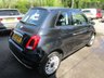 USED 2017 17 FIAT 500 1.2 LOUNGE 3d 69 BHP NEW SHAPE Main Dealer Service History + Just Serviced, One Previous Owner, NEW MOT, Great fuel economy!
