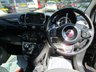 USED 2017 17 FIAT 500 1.2 LOUNGE 3d 69 BHP NEW SHAPE Main Dealer Service History + Just Serviced, One Previous Owner, NEW MOT, Great fuel economy!