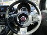 USED 2017 17 FIAT 500 1.2 LOUNGE 3d 69 BHP NEW SHAPE Main Dealer Service History + Just Serviced, One Previous Owner, NEW MOT, Great fuel economy!