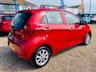 USED 2011 11 KIA PICANTO 1.2 2 ECODYNAMICS 5d 84 BHP &pound;0 Road Tax + Air Con & Bluetooth
