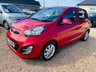 USED 2011 11 KIA PICANTO 1.2 2 ECODYNAMICS 5d 84 BHP &pound;0 Road Tax + Air Con & Bluetooth