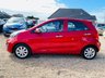 USED 2011 11 KIA PICANTO 1.2 2 ECODYNAMICS 5d 84 BHP &pound;0 Road Tax + Air Con & Bluetooth