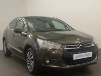 USED 2011 11 CITROEN DS4 1.6 THP DSTYLE 5d 155 BHP Stylish Automatic