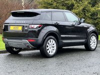 USED 2014 64 LAND ROVER RANGE ROVER EVOQUE 2.2 SD4 PURE TECH 5d 190 BHP Satellite Navigation 4WD