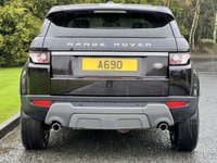 USED 2014 64 LAND ROVER RANGE ROVER EVOQUE 2.2 SD4 PURE TECH 5d 190 BHP Satellite Navigation 4WD