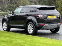 USED 2014 64 LAND ROVER RANGE ROVER EVOQUE 2.2 SD4 PURE TECH 5d 190 BHP Satellite Navigation 4WD