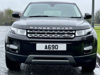 USED 2014 64 LAND ROVER RANGE ROVER EVOQUE 2.2 SD4 PURE TECH 5d 190 BHP Satellite Navigation 4WD
