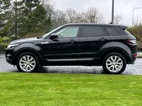 USED 2014 64 LAND ROVER RANGE ROVER EVOQUE 2.2 SD4 PURE TECH 5d 190 BHP Satellite Navigation 4WD