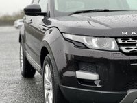 USED 2014 64 LAND ROVER RANGE ROVER EVOQUE 2.2 SD4 PURE TECH 5d 190 BHP Satellite Navigation 4WD