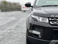 USED 2014 64 LAND ROVER RANGE ROVER EVOQUE 2.2 SD4 PURE TECH 5d 190 BHP Satellite Navigation 4WD