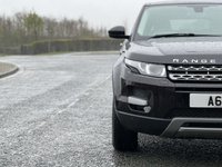 USED 2014 64 LAND ROVER RANGE ROVER EVOQUE 2.2 SD4 PURE TECH 5d 190 BHP Satellite Navigation 4WD