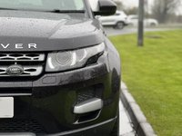 USED 2014 64 LAND ROVER RANGE ROVER EVOQUE 2.2 SD4 PURE TECH 5d 190 BHP Satellite Navigation 4WD