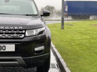 USED 2014 64 LAND ROVER RANGE ROVER EVOQUE 2.2 SD4 PURE TECH 5d 190 BHP Satellite Navigation 4WD