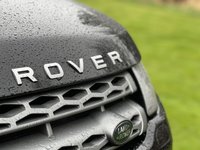 USED 2014 64 LAND ROVER RANGE ROVER EVOQUE 2.2 SD4 PURE TECH 5d 190 BHP Satellite Navigation 4WD