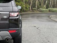 USED 2014 64 LAND ROVER RANGE ROVER EVOQUE 2.2 SD4 PURE TECH 5d 190 BHP Satellite Navigation 4WD