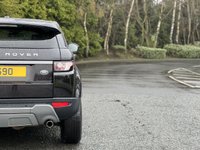 USED 2014 64 LAND ROVER RANGE ROVER EVOQUE 2.2 SD4 PURE TECH 5d 190 BHP Satellite Navigation 4WD