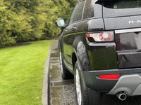 USED 2014 64 LAND ROVER RANGE ROVER EVOQUE 2.2 SD4 PURE TECH 5d 190 BHP Satellite Navigation 4WD