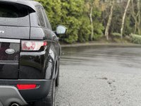 USED 2014 64 LAND ROVER RANGE ROVER EVOQUE 2.2 SD4 PURE TECH 5d 190 BHP Satellite Navigation 4WD