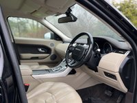 USED 2014 64 LAND ROVER RANGE ROVER EVOQUE 2.2 SD4 PURE TECH 5d 190 BHP Satellite Navigation 4WD