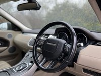 USED 2014 64 LAND ROVER RANGE ROVER EVOQUE 2.2 SD4 PURE TECH 5d 190 BHP Satellite Navigation 4WD