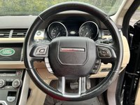 USED 2014 64 LAND ROVER RANGE ROVER EVOQUE 2.2 SD4 PURE TECH 5d 190 BHP Satellite Navigation 4WD