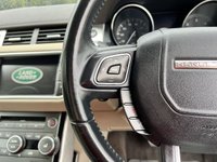 USED 2014 64 LAND ROVER RANGE ROVER EVOQUE 2.2 SD4 PURE TECH 5d 190 BHP Satellite Navigation 4WD