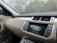 USED 2014 64 LAND ROVER RANGE ROVER EVOQUE 2.2 SD4 PURE TECH 5d 190 BHP Satellite Navigation 4WD