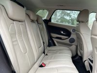 USED 2014 64 LAND ROVER RANGE ROVER EVOQUE 2.2 SD4 PURE TECH 5d 190 BHP Satellite Navigation 4WD