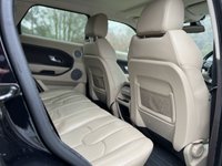 USED 2014 64 LAND ROVER RANGE ROVER EVOQUE 2.2 SD4 PURE TECH 5d 190 BHP Satellite Navigation 4WD
